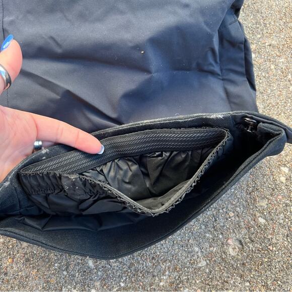 Columbia Omni Tech Powder Stash Black Ski/Snowboard Pants NWT Size 5X Ins. 34” - Picture 8 of 8